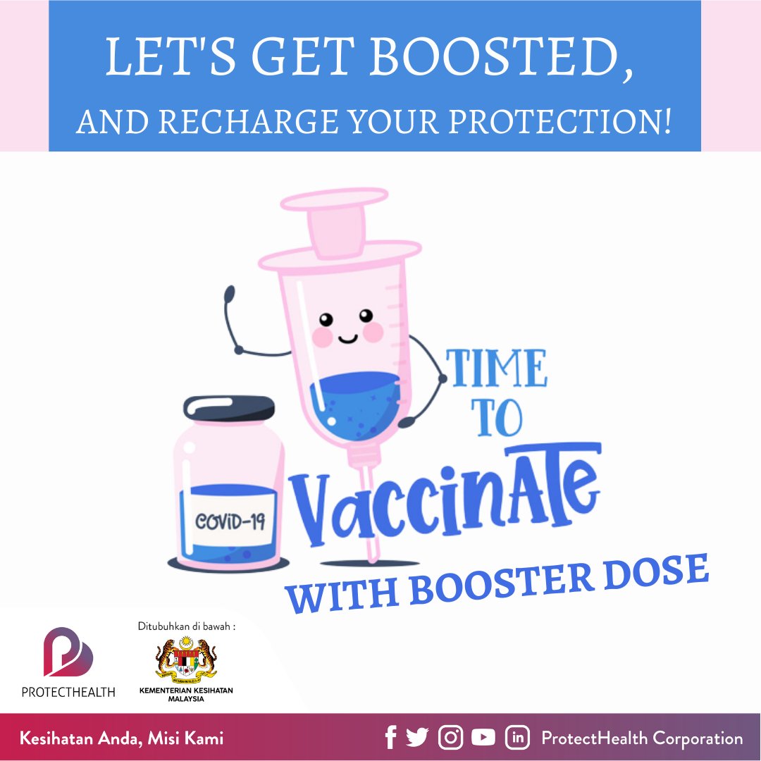 Booster protecthealth Mix