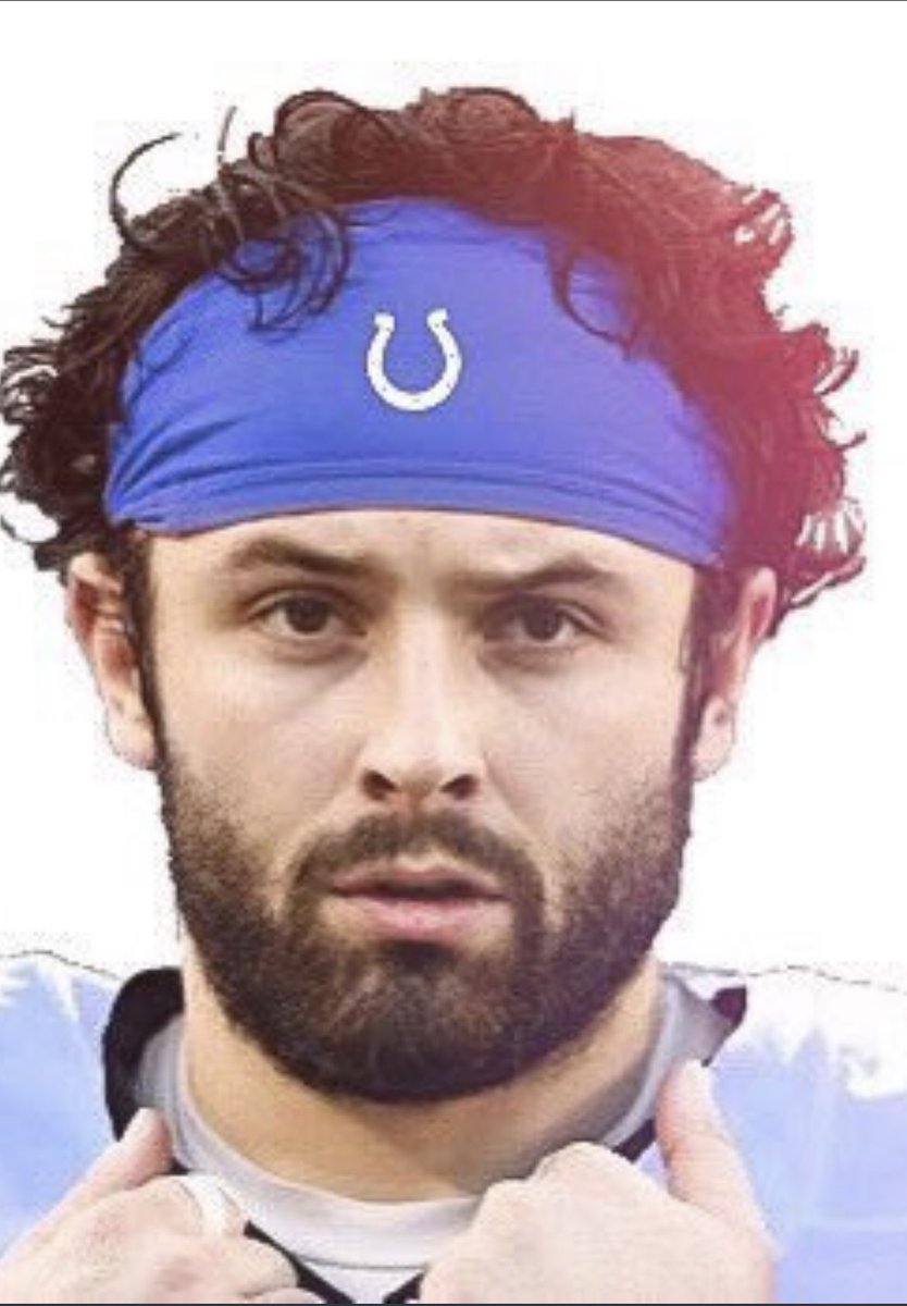 Like what I’ve been hearing let’s bring <a href="/bakermayfield/">Baker Mayfield</a> to the <a href="/Colts/">Indianapolis Colts</a> !!! Baker, <a href="/JonathonTaylor1/">Jonathon Taylor</a> <a href="/MikePitt_Jr/">MPJ</a> lethal big 3 LFG! my man <a href="/RealSkipBayless/">Skip Bayless</a> will be fired up! #ColtsNation #shakeandbaker