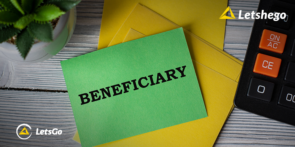 LetshegoKe's tweet photo. It is particularly important to update your beneficiaries after a significant life change.
#FinancialFridays
#LetsGoInsure #LetsGoNation https://t.co/lDzcFMyd3Y