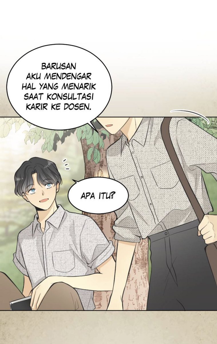 Dimulai dari Ep 32, flashback kepsek dan temennya, Ardhan.

Waktu brainstorming, aku mutusin mereka ambil jurusan hukum karna di tahun 60an bnyak bgt peristiwa penting ttg politik di Indonesia dan sepertinya wajar kalau anak2 muda tertarik sama politik. Nasionalis2 gituu 