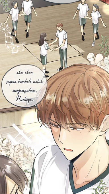 Ep 40
Aku fans berat broadway, dan punya beberapa temen yg terjun ke bidang ini. Dan mereka semua share the same trait - passionate nya banget banget sama teater.

Bisa dibilang trait Leo yg totalitas soal teater dan akting ini direferensiin dri para pemain teater beneran 😂✨ 