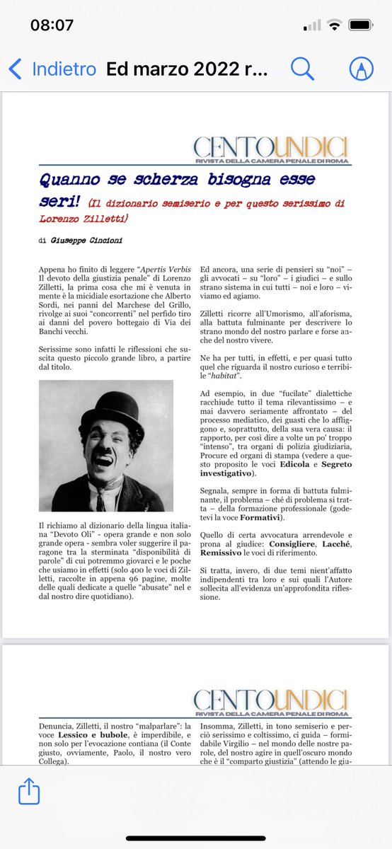 Lorenzo Zilletti tweet media