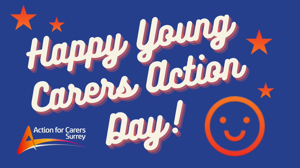 Surrey Young Carers tweet media