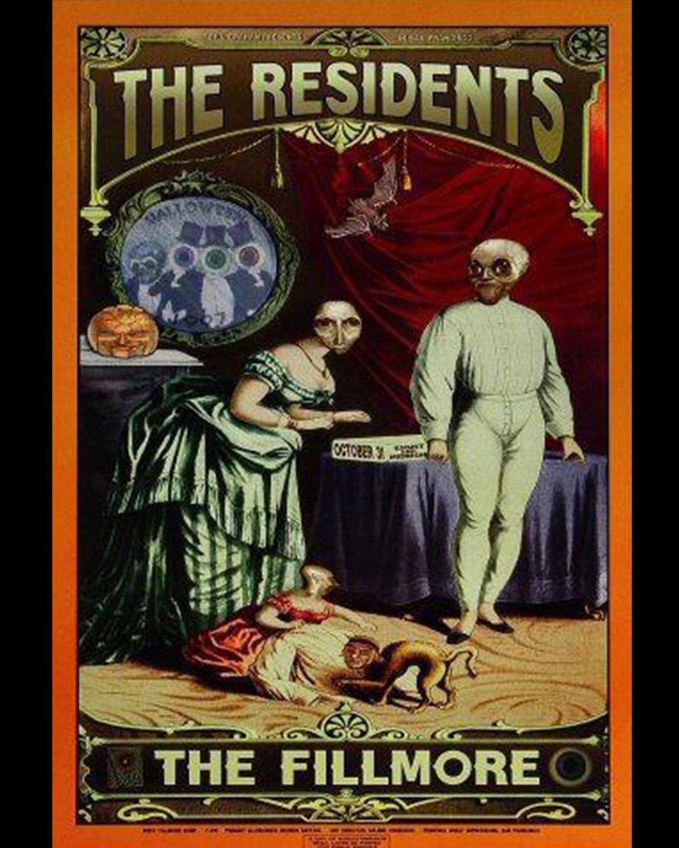 byNWRfr's tweet photo. L'histoire anonyme de Hardy Fox, ingénieur/producteur/arrangeur/compositeur des légendaires @theResidents.🎶
𝐋𝐄 𝐏𝐀𝐑𝐑𝐀𝐈𝐍 𝐃𝐄 𝐋'𝐄́𝐓𝐑𝐀𝐍𝐆𝐄
Par Barry Walters
► https://t.co/ZFqwOBusNx
#byNWR #CulturePourTous #Musique #Culte #Groupe #Legend #HardyFox #TheResidents https://t.co/846FWgIQcE