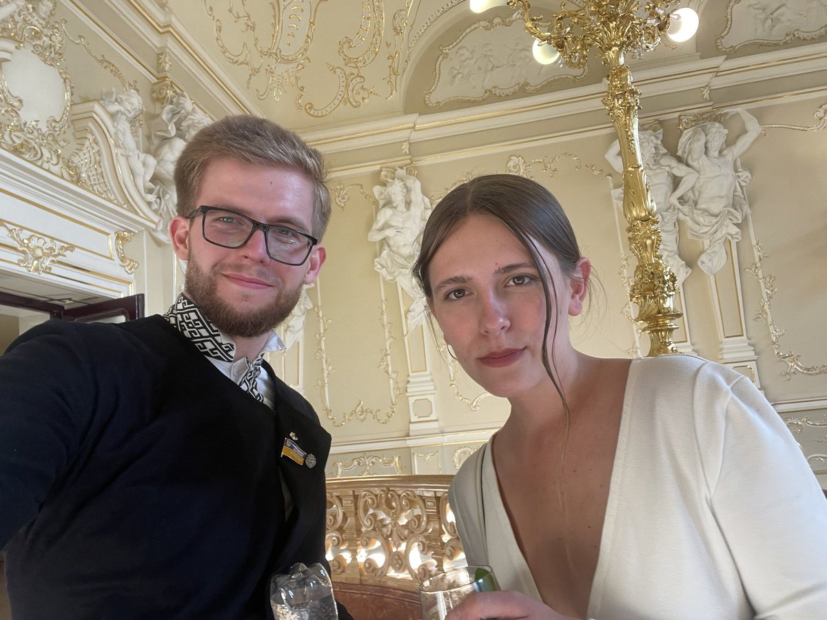 SviatoslavUA's tweet image. The beauty of Kyiv

Alexandra Kuvshynova, young journalist was murdered by the Russians.

Her I loved.Decade of happiness and sadness, joy and pain, meaning and loss. Only death could have parted us.

Now I learn to hate. You shall never be forgotten.They shall never be forgiven.