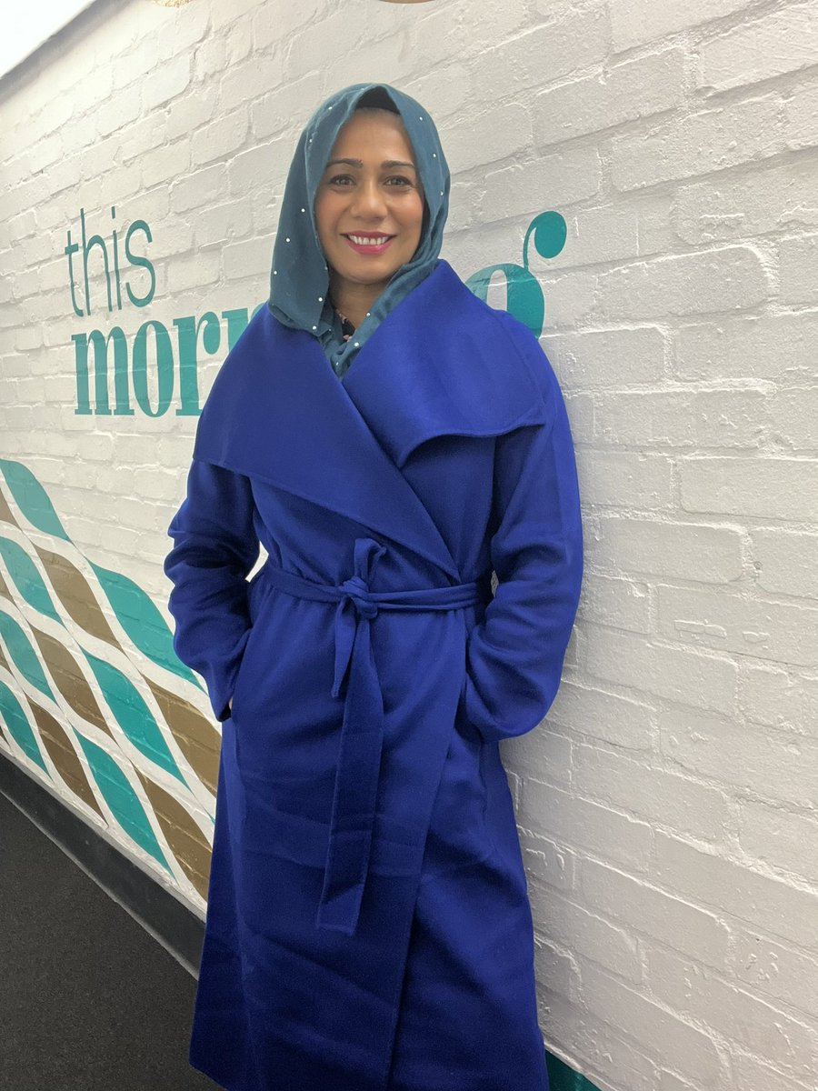 Morning. I’ll be joining the wonderful <a href="/thismorning/">This Morning</a> team today from 10:20am onwards.
See you then 💕
#ThisMorningGP #mentalhealth