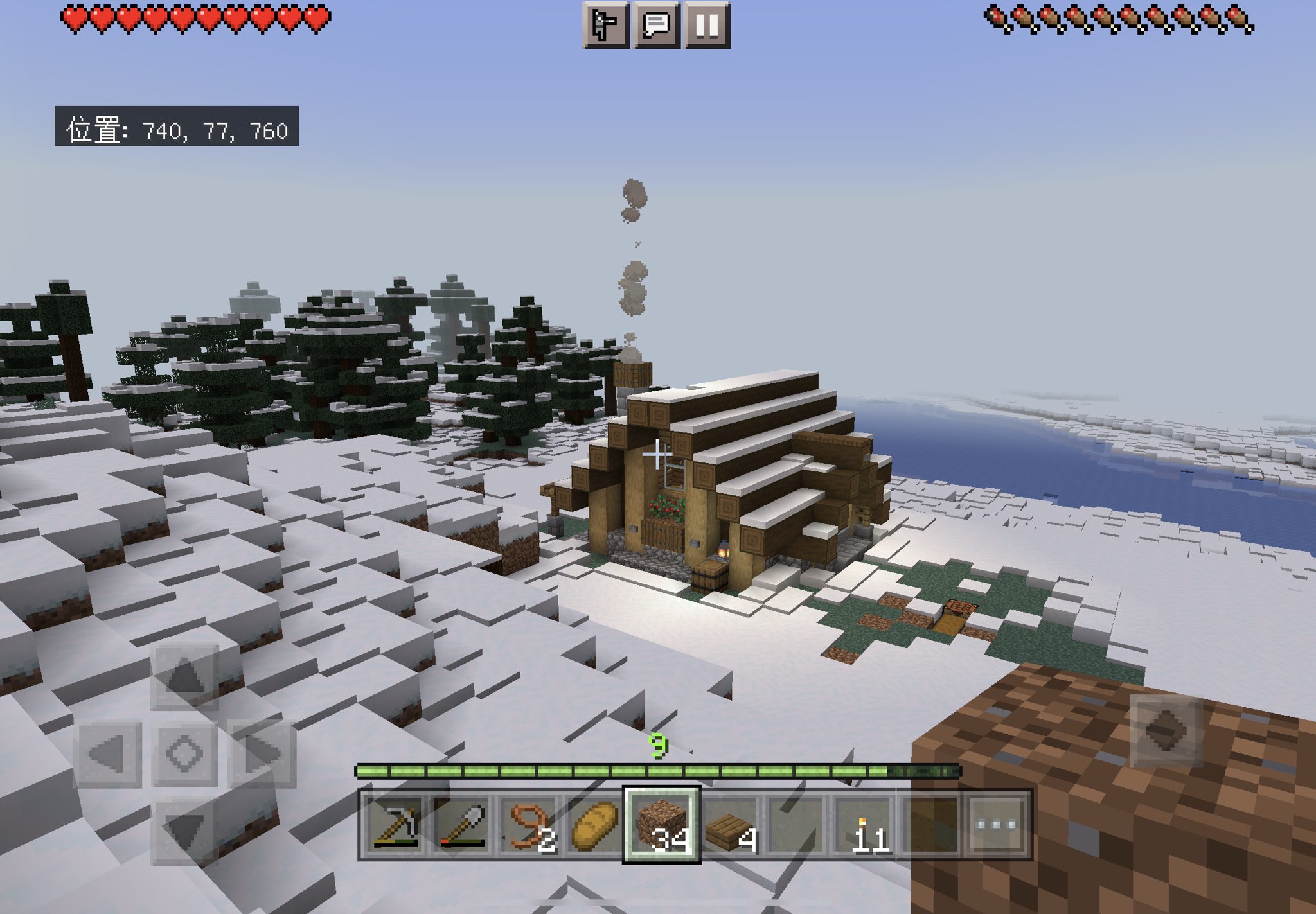 Mingo マイクラ マイクラ的にはもっと屋根や壁を派手に装飾した方が見栄えがしそうだけど 質素な雪山コテージ感とこのサイズ感は残したいので とりあえず外装は完成ってことにしました 建物の周りの景観と小物を工夫したいなぁ Minecraft サバイバル Mingo マイクラ マイクラ的にはもっと屋根や壁を派手に装飾した方が見栄えがしそうだけど 質素な雪山コテージ感とこのサイズ感は残したいので とりあえず外装は完成ってことにしました 建物の周りの景観と小物を工夫したいなぁ Minecraft サバイバル