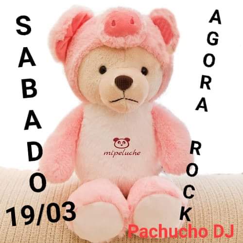 El sábado, San José y Carnaval, célebres lo que celebres vente a echar unos bailes a Ágora Rock.