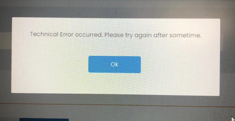 KeyuriMeghani's tweet photo. Unable to reserve name for LLP since 2 days. Showing the same error. @MCA21India #icsi #mca https://t.co/FxYo07623X
