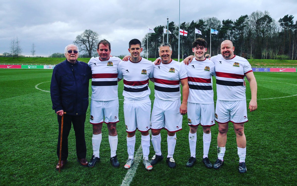 Upton Park F.C. tweet media