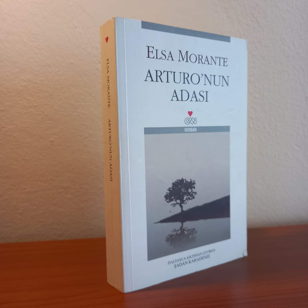 250,00 ₺
(Ücretsiz Kargo)
#ArturonunAdası
#ElsaMorante
Çeviren: #ŞadanKaradeniz
Yayınevi: #CanYayınları, 2007
Cildi: Karton Kapak
Özellik: Birinci Baskı
Durum: İkinci El
Kondisyon: Çok İyi
#ikincielkitap #dünyaedebiyatı #dünyaklasikleri #ikincielkitap #sahaf #izmirlisahaf