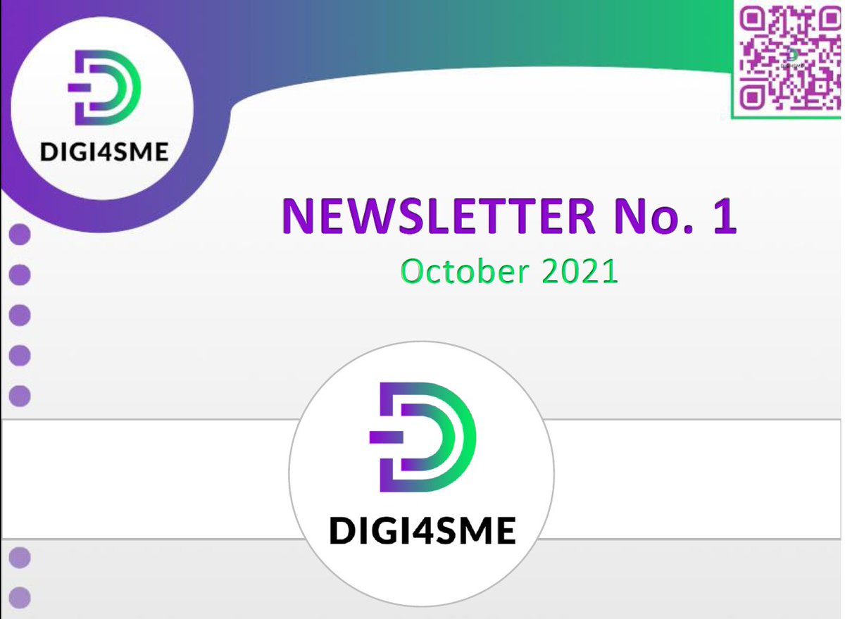 LudorEngng's tweet photo. The first Newsletter of "Digi4SME - Digital Competences of VET Trainers for SME" project is available on https://t.co/2mLl0e38Rf
#Erasmus+ #digi4sme #digicompedu #ludorprojects https://t.co/33OUxjT2d3