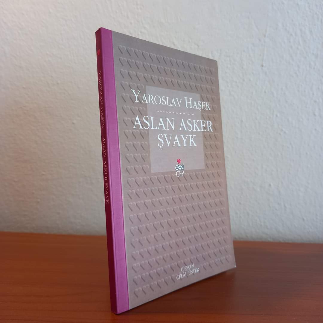 30,00 ₺
(Ücretsiz Kargo)
#AslanAskerŞvayk
#YaroslavHaşek
Yayınevi: #CanYayınları, 2005
Yayın Yeri: İstanbul
Dili: Türkçe
Cildi: Karton Kapaklı
Durum: İkinci El
Kondisyon: Yeni Gibi
Raf Kodu: 2