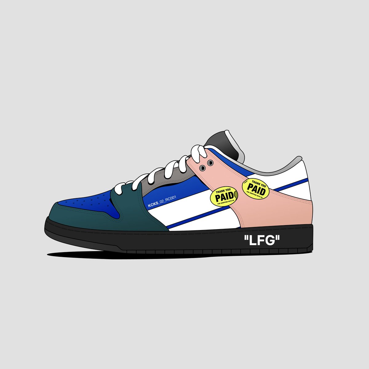 Kicks | Sneaker NFTs tweet media