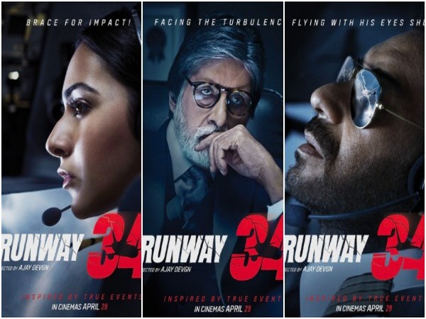 Runway 34: Salman premieres the teaser for Ajay Devgn's film,'Eidi' for fans!

Know the Details Here:
uxv.in/thread-1522751…

#Runway34OnApril29 #Runway34Teaser #Runway34 #AmitabhBachchan #ajaydevgn𓃵 #RakulPreetSingh #BomanIrani #news #Bollywood #SalmanKhan𓃵 #movies #Salman