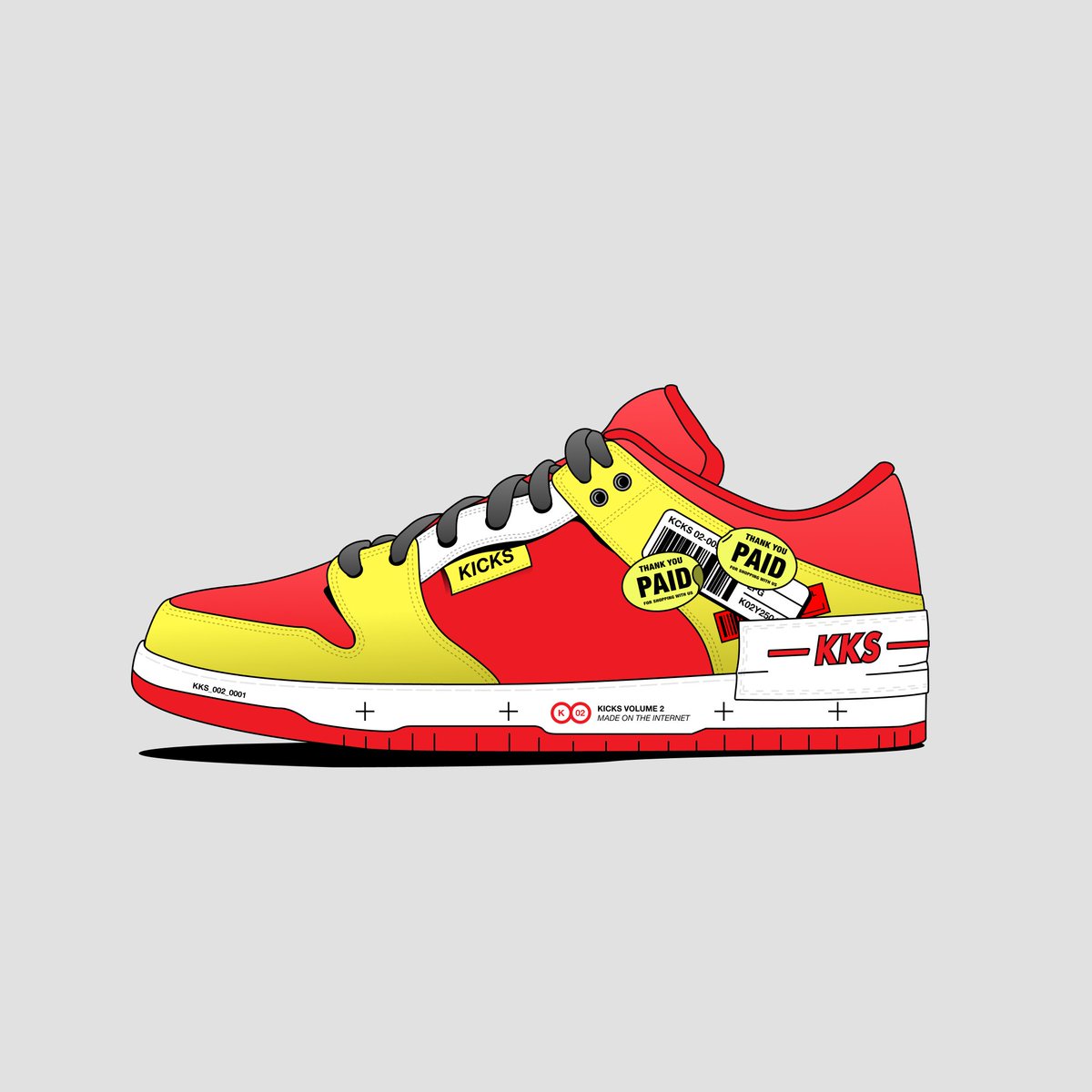 Kicks | Sneaker NFTs tweet media