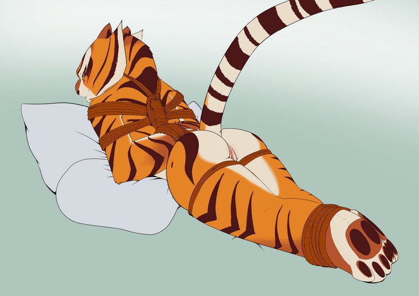 StrippedWarrior's tweet photo. The tiger is a little..tied up..could use some assistance~
#lewdfurry #Tiger #NSFWRP #MVRP #SendStarters #OpenRP #Multiship #Furry #openDMs https://t.co/BAkZdxjRPp