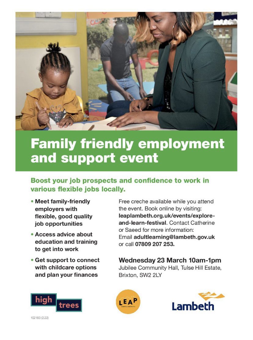 Are you thinking of returning to employment? Are you wanting to go back to education and training?