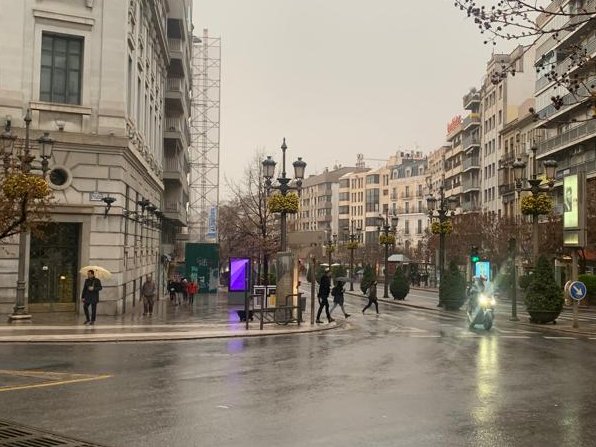 ☂Buenos y lluviosos días!!!🌨

🧐Todos los datos de lluvia recogidos por los pluviómetros de la ETAP de Emasagra los tienes disponibles en nuestra página web 👇emasagra.es/pluviometria