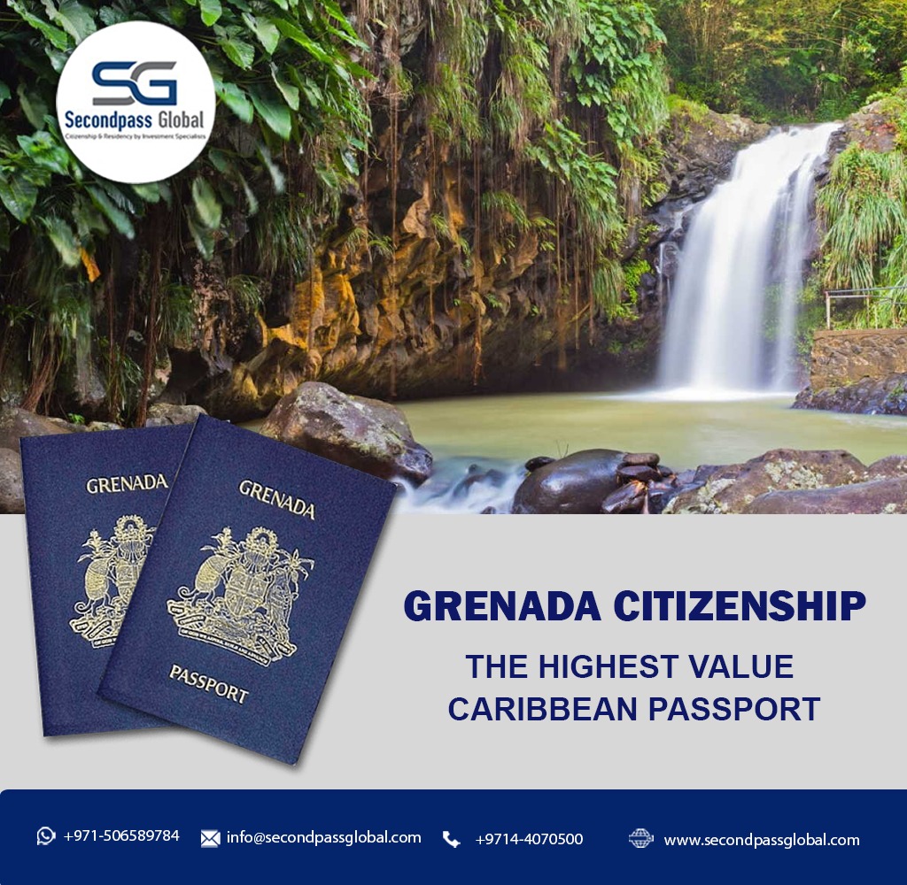 SecondpassG's tweet photo. Starting at $150,000, obtain your Grenada passport in 3-4 months. Please note: Applicants from Russia & Belarus on hold till further notice given the current state of affairs. #secondpassglobal #Grenada https://t.co/kJfpRcRFN8