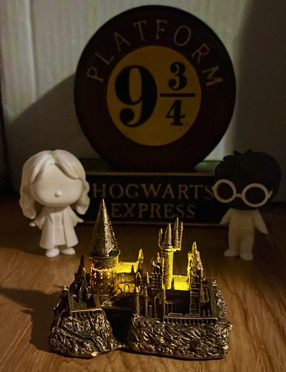 _iTalia85_'s tweet photo. #FunkoPhotoADayChallenge
Day 3 - March 16th - Not a Pop
"Ill meet you at Platform 9 3/4"
🚊⚡️
#HarryPotter #Funko #FunkoPop #FunkoFamily #FunkoLove #NotAPop #Hogwarts #Hermione https://t.co/G8GObFntkE