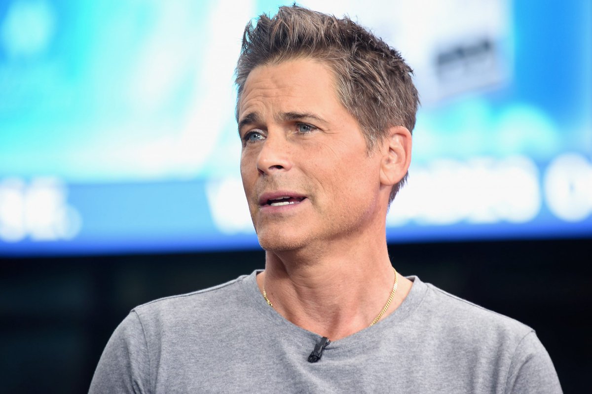 VIMOOZ's tweet image. Happy 58th Birthday  Rob Lowe #HolidayintheWild #SuperTroopers