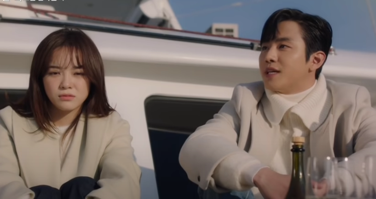 kdramaddicted_'s tweet photo. we'll finally get a min woo and kang tae moo confrontation next week HA https://t.co/MKnNRY6nWJ