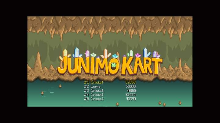 Tobygotchi's tweet photo. Suck it Lewis ๐
#StardewValley #junimokart #stardew #gaming #gamingtwt #nintendo #NintendoSwitch https://t.co/RUp5Yp3BdT
