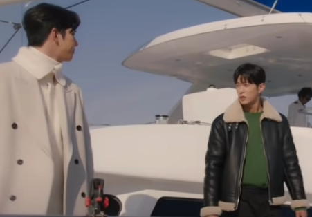 kdramaddicted_'s tweet photo. we'll finally get a min woo and kang tae moo confrontation next week HA https://t.co/MKnNRY6nWJ