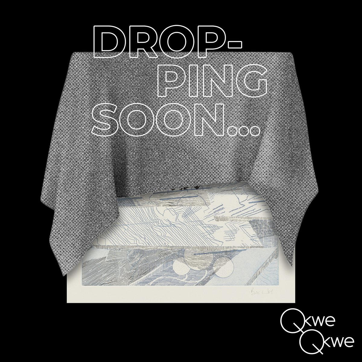 Bevan De Wet  works primarily with paper, engaging its materiality and pushing the boundaries of the surface. His work is dropping soon on QkweQkwe.io!
#yourtimeisnow to #supportafricanartists #qkweqkwe #nftart #nftafricanart #nft #nftcollector  #polygon #matic