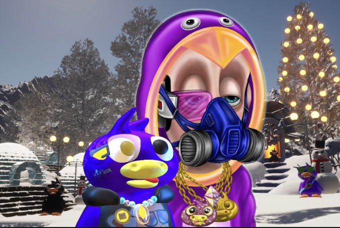 🐧Morning🐧

I Want To Start The Day With Saying A Massive Shout Out To @layzboynft 

@redmanbynature Working Round The Clock ⏰ On His Lay Z Drop !!! 

So Much On Route 👊🏻 

opensea.io/collection/lay…

#NFT #NFTs #NFTCommunity #NFTlayZ #LayZnft #NFTdrop