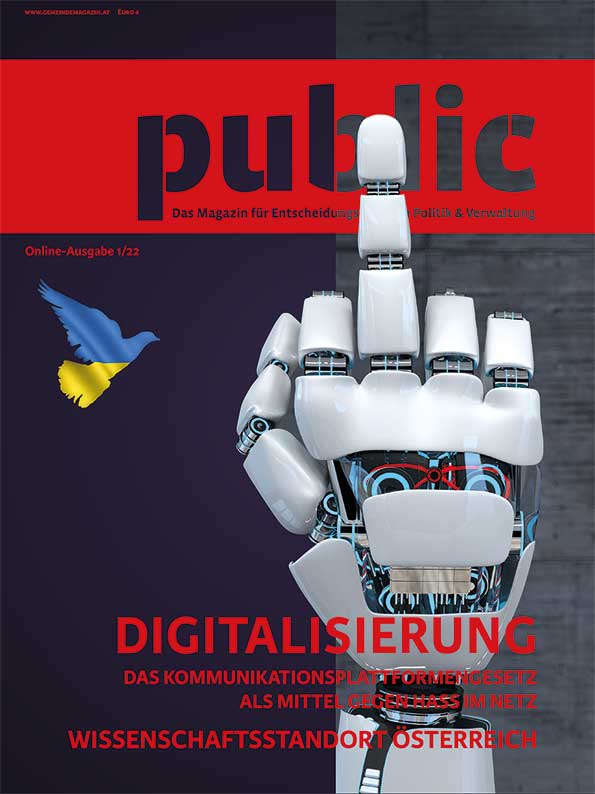 KDZ_Austria's tweet image. Heute erschien die erste Online-Ausgabe des Gemeindemagazins #Public.
Was es mit der provokanten Titelseite auf sich hat und was Philip Parzer zum #CAF als #Reformtool sagt, lesen Sie hier:  gemeindemagazin.at/epaper/_Online…
