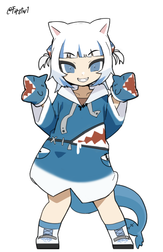 Shhhha-- Shhhharkkkkk--
#gawrt #gawrgura #holoMyth #hololive 