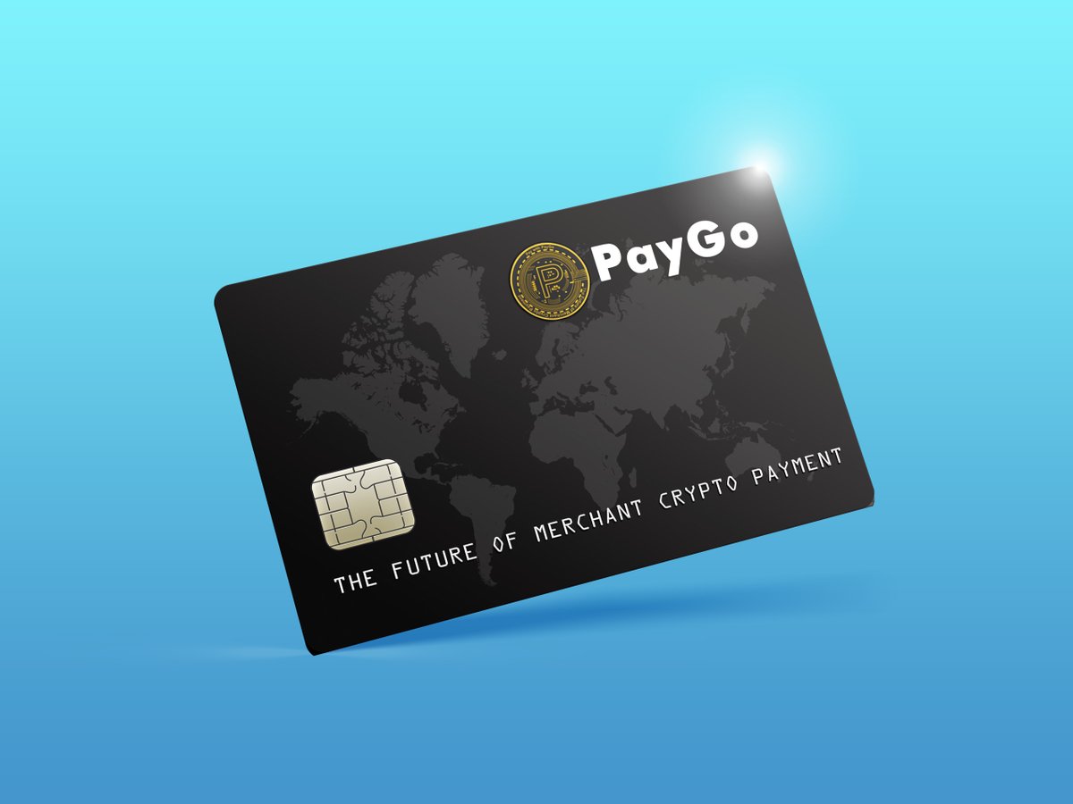 For merchants, it is an amazing opportunity. Compared to Paypal, PayGo has no credit card fees, no charge back.