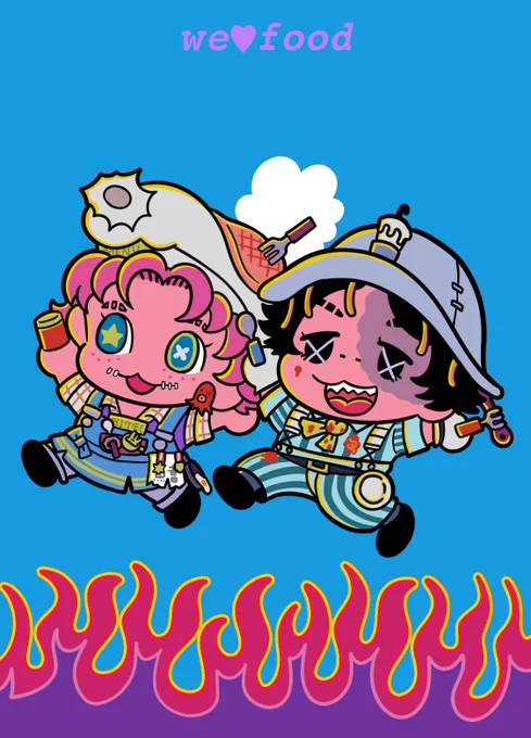 昔描いたトントンその他 