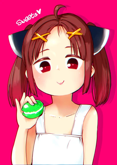 マカロン 