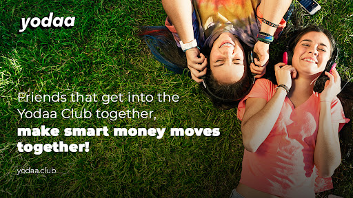YodaaClub's tweet photo. Come over to the new world. Make smart money moves with Yodaa. ⚡️ https://t.co/QESLVpJCIY
