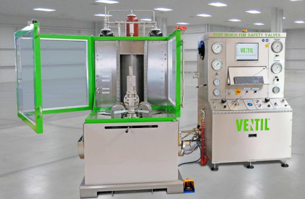 WATCH BEFORE ‘THE BALL DROPS’  Your current Pressure Relief Valve (PRV) test bench may not be capable of meeting the NEW ASME Boiler and Pressure Vessel Code requirements! Download the VENTIL VC25-SRV-FL5 datasheet:  link.plusgrowth.eu/s/EdsUe