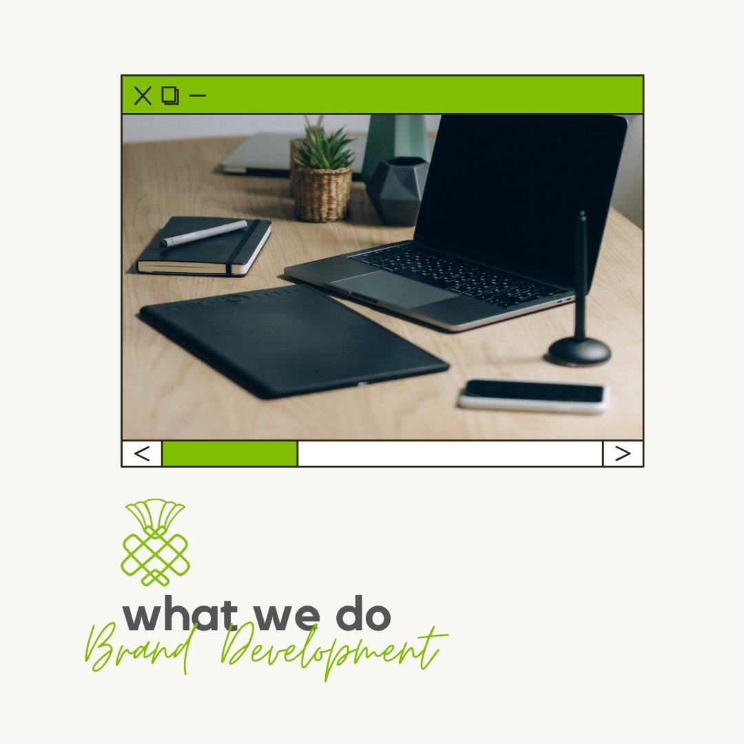 sleet_consult's tweet photo. ✨Brand Development✨

We've been around a while and we've seen when a brand works and when it doesn't ... if you need some advice or assistance developing your brand, get in touch!

Find out more: https://t.co/R3KARq8hLX

#SleetConsultancy #BrandDevelopment https://t.co/gR4hzH2lLP
