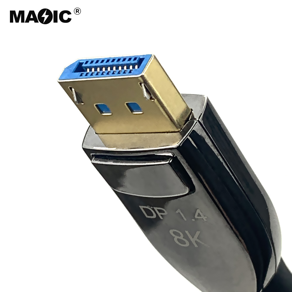BellaLiuMagelei's tweet photo. Magelei 8k Display Port DP male to DP male Displayport Cable for computers laptops projectors monitors #cable #dpcable #monitorcable #computercable #displayport https://t.co/8AXk07O9GD