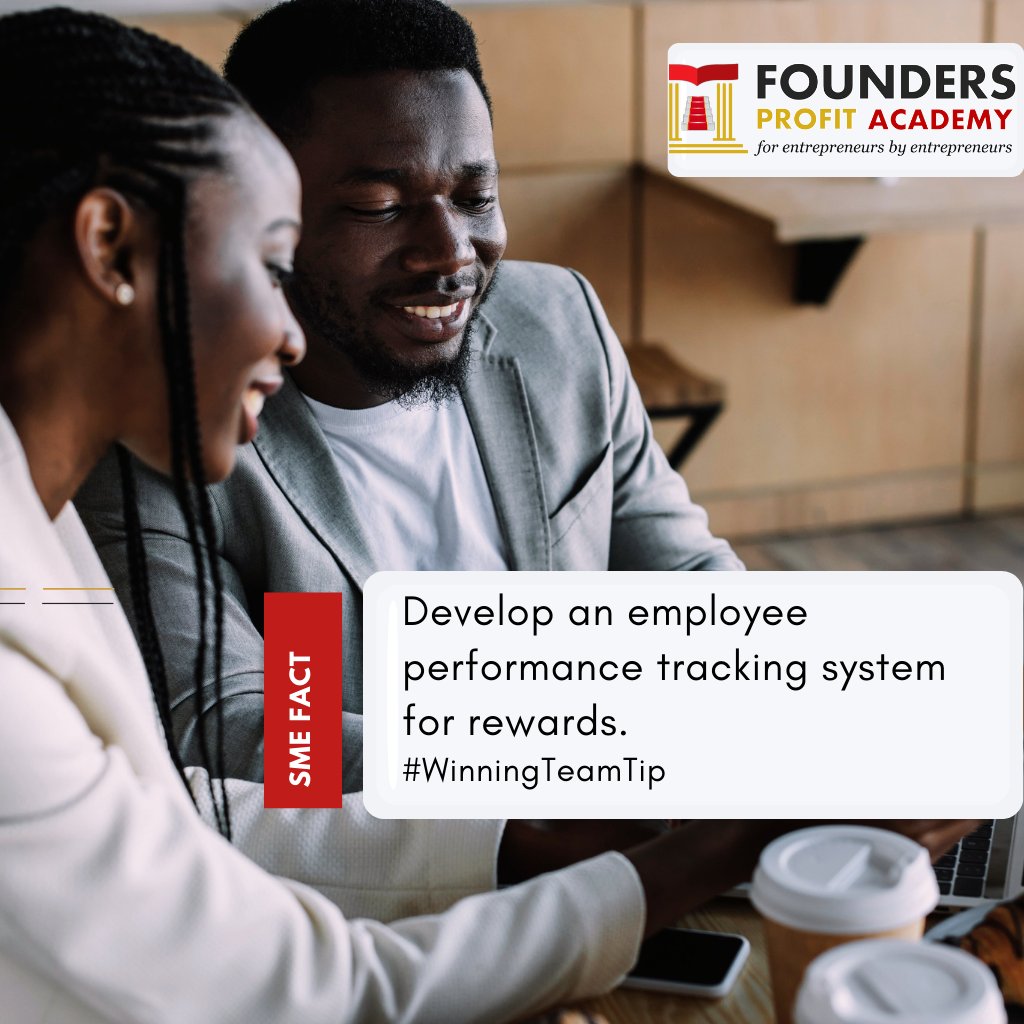 FPA_Academy's tweet photo. #WinningTeamTip: Now communication is key to effectively engage your customers. Ensure your team is aware of what needs to be communicated in line with your mission and objectives. You can do this is by making it a routine to always remind them.
#communication #FPA #Teams #People https://t.co/YZGlBh52eQ