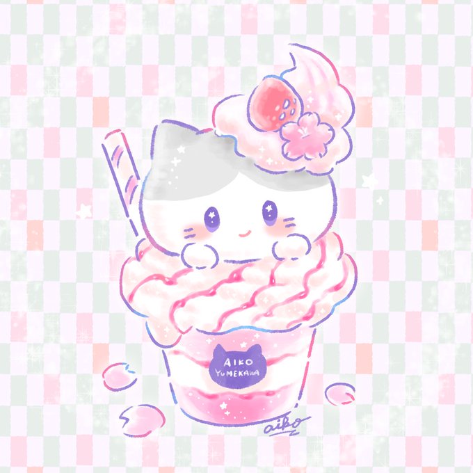 ゆめかわいいのtwitterイラスト検索結果 古い順