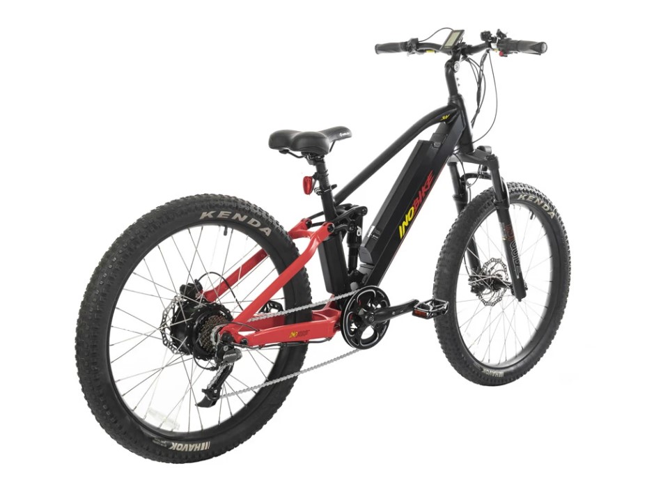 Горный электровелосипед Inobike Suv 2.0 (2022) можно купить в интернет-магазине Formand. Наш магазин доставляет покупки по Москве, Московской области и по всей территории России. formand.ru/elektrovelosip…