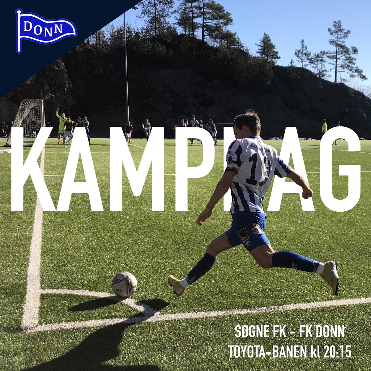 Fotballklubben Donn tweet media