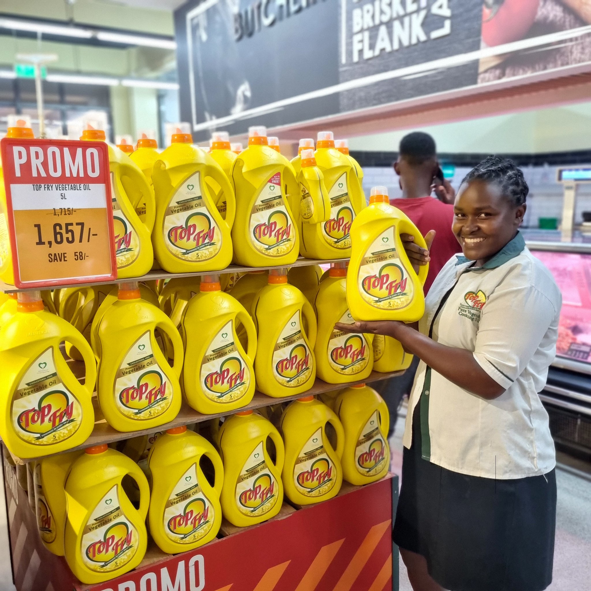 Tutakusave on Twitter "Top fry Cooking oil is ideal for frying