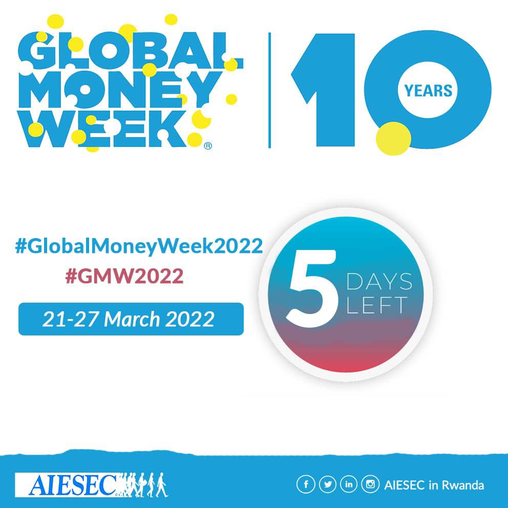 AIESEC in Rwanda tweet media