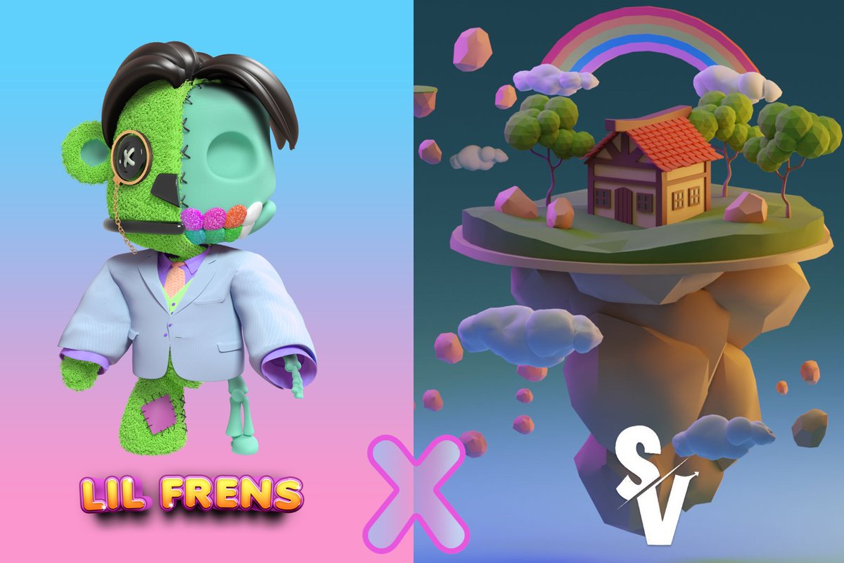 Lil Frens tweet media