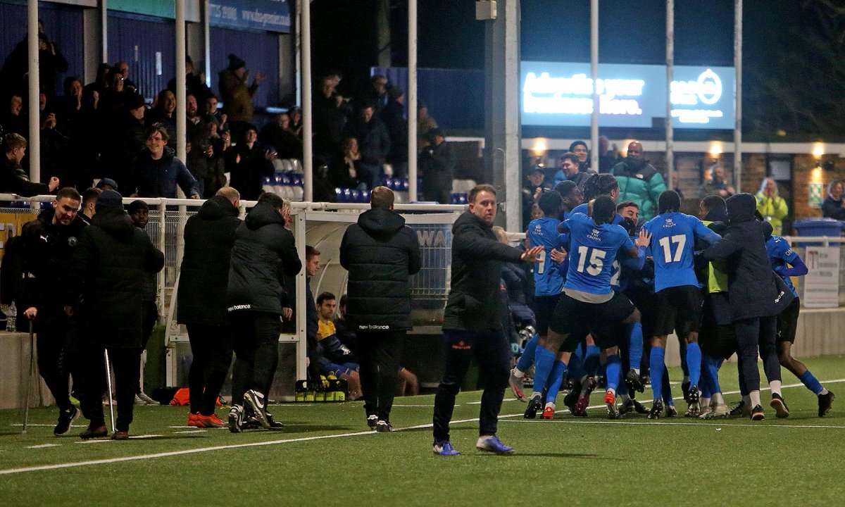 Billericay Town FC Hub tweet media