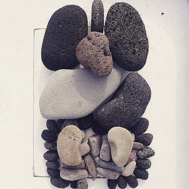 EnsedeCiencia's tweet photo. Arte anatómico con rocas. https://t.co/RWbJakfSxy