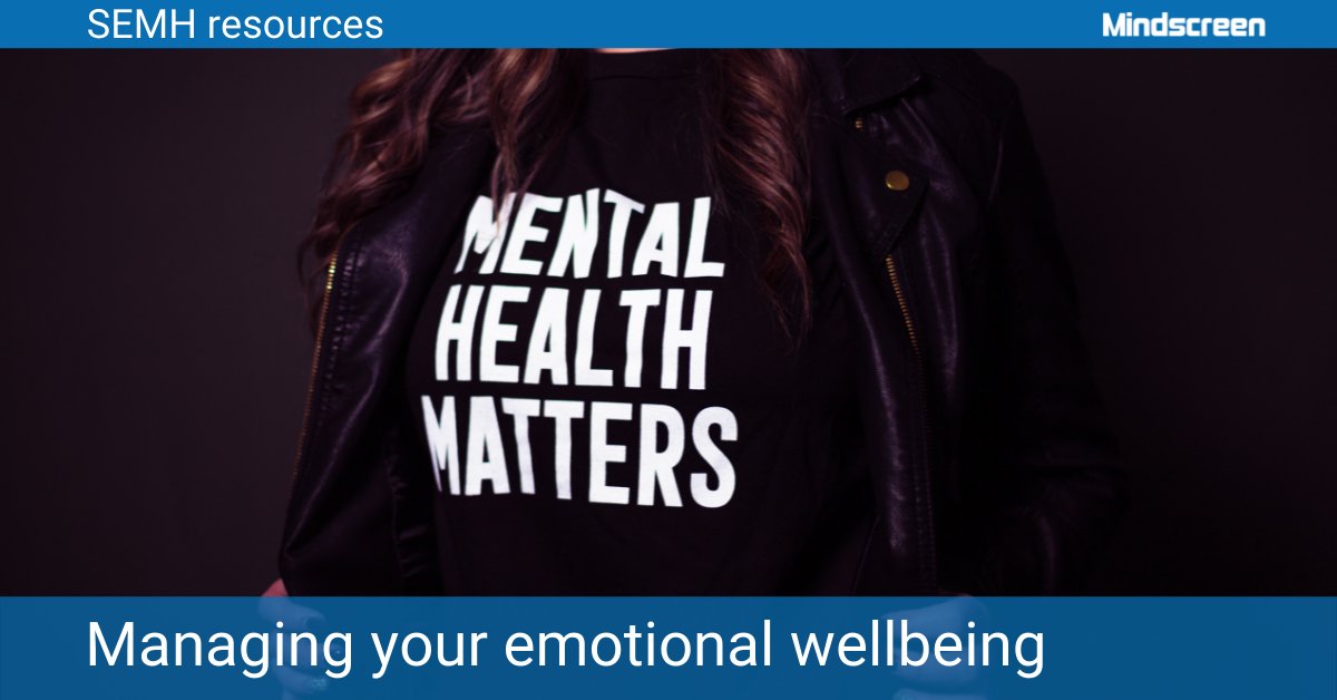 MindscreenLtd's tweet photo. It’s so hard to stay strong when everything is crumbling around you. Managing your emotional wellbeing and happiness is tricky, especially during tough times. Read more here: https://t.co/EInzXycpb6 https://t.co/j46qXNVqsJ